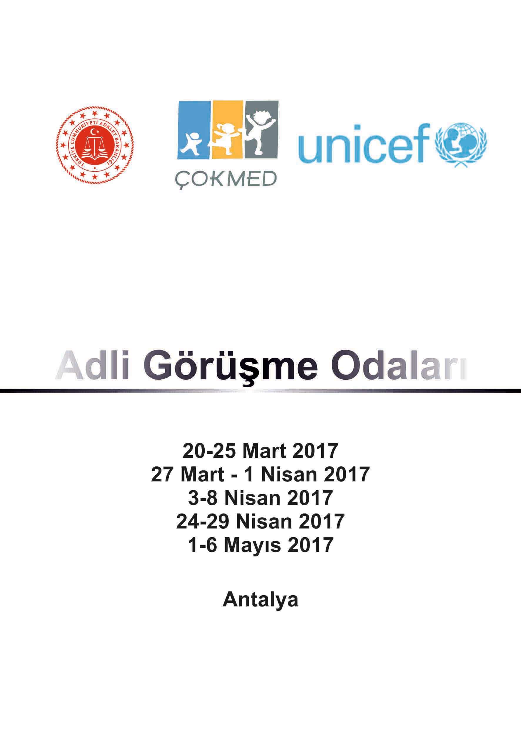 Adli Görüşme Odaları